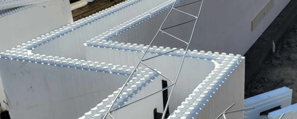 ICF Construction
