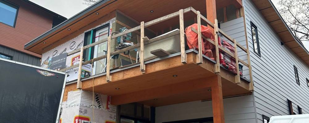 Deck Addition