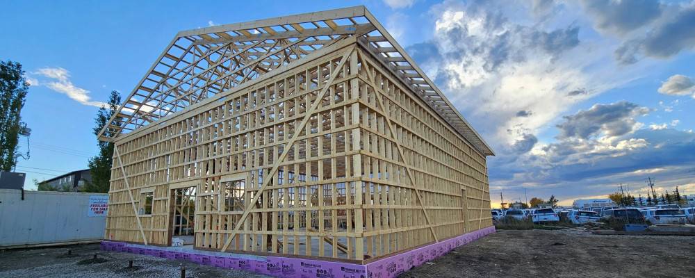 Timber Frame