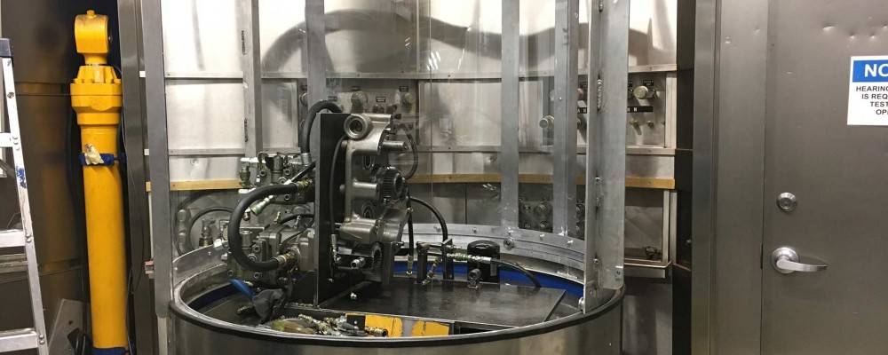 Test Apparatus