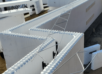 ICF Construction