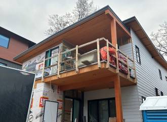 Deck Addition