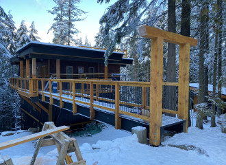 Residential Bridge
