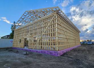 Timber Frame